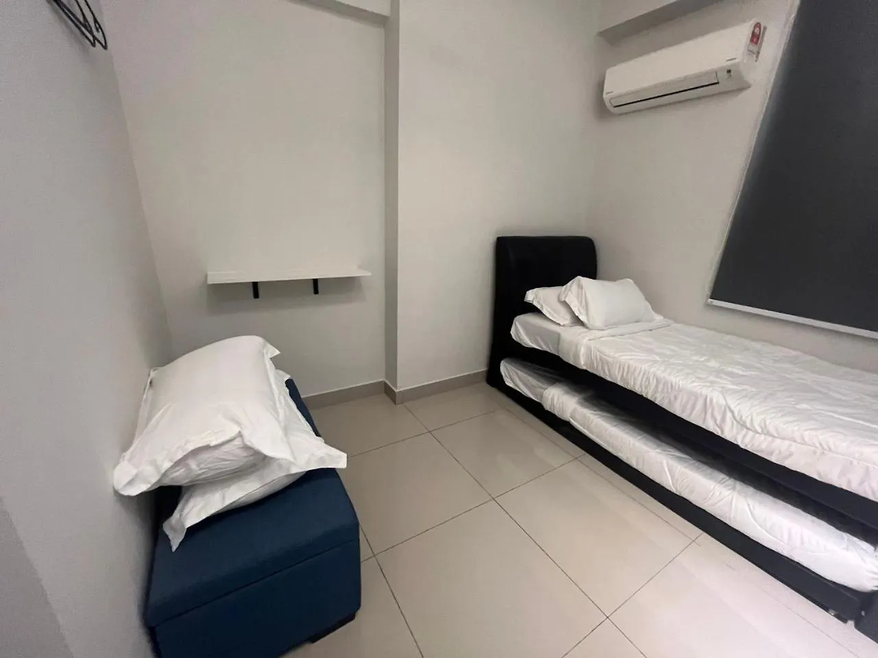 Appartamento Nature Green View 8 Pax At Kinta Riverfront 832 Ipoh